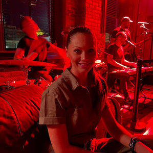 Meet your Posher, Ana maria